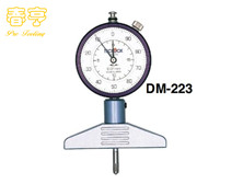 TECLOCK指針式深度計DM-223