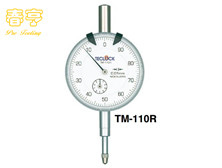 日本得樂TECLOCK百分表TM-110R