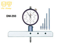 TECLOCK指針深度計DM-293