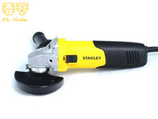 STANLEY史丹利大功率打磨機角磨機拋光機磨光機STGS8100